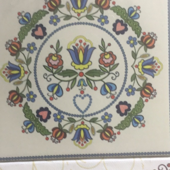 Beautiful made in Poland apron or key holder - Picture 2 of 9